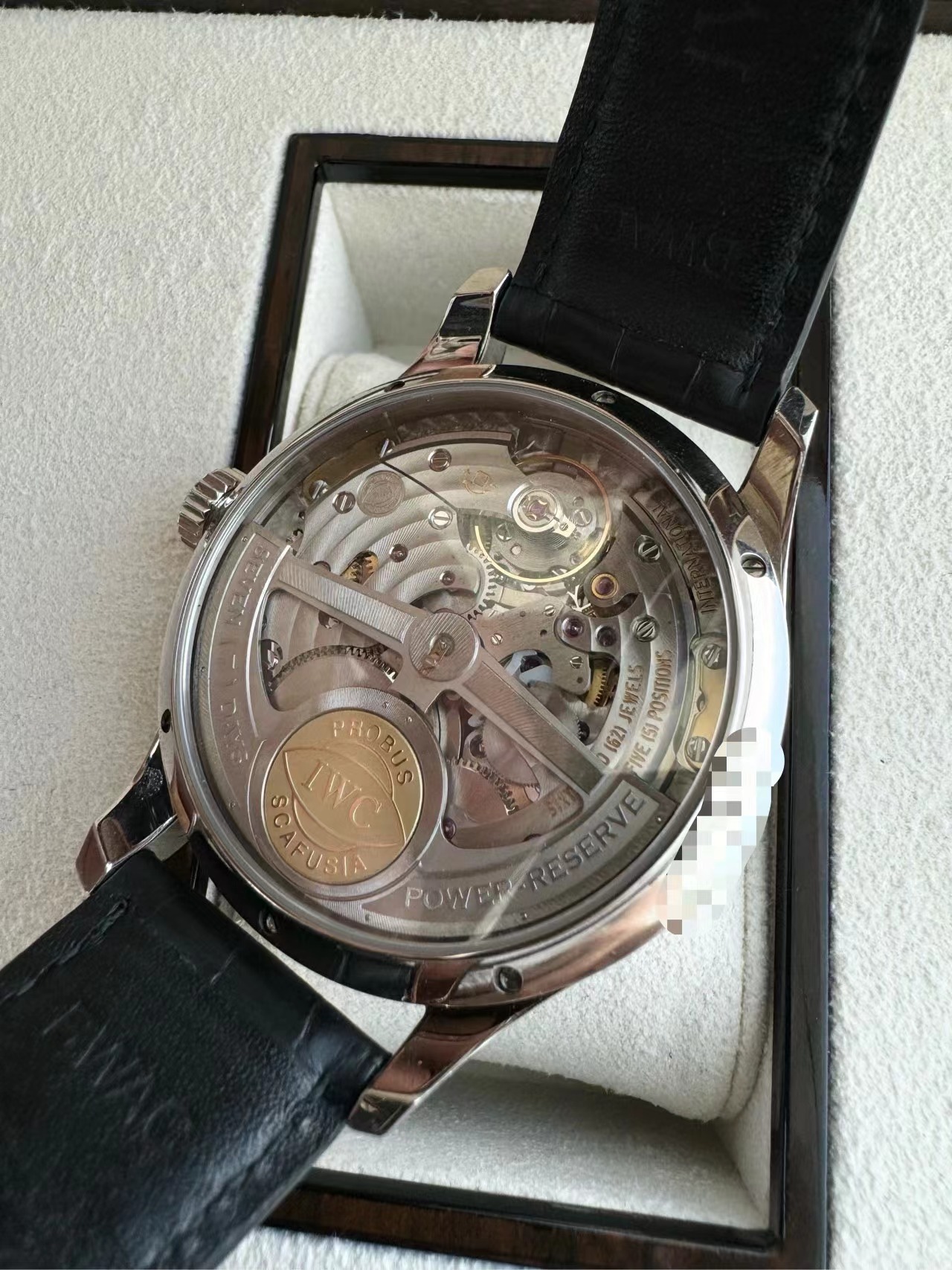 IWC 萬國 503203